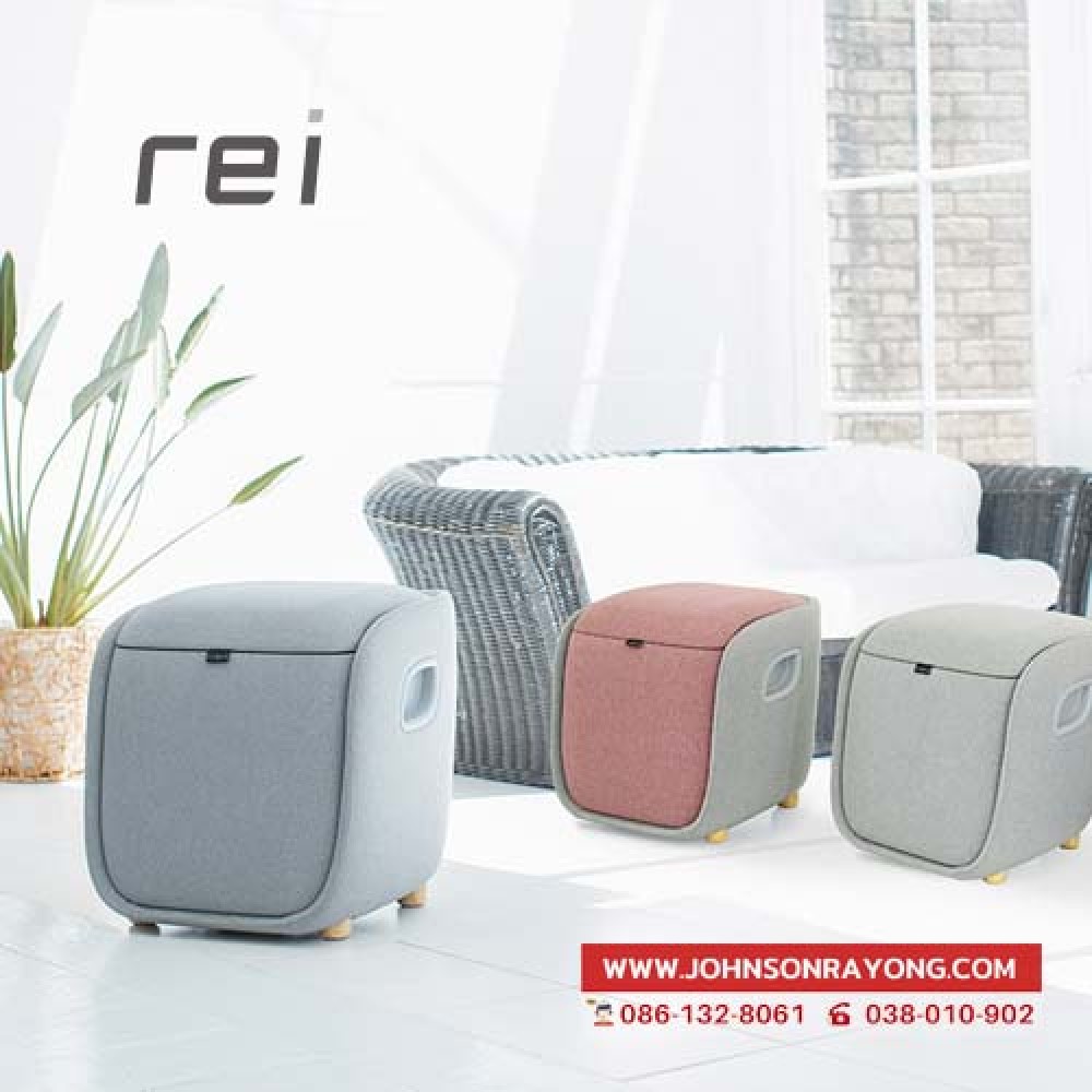 Foot-Calf-Lumbar-Ottoman Massager Model : 250