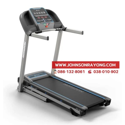 ลู่วิ่งไฟฟ้า Horizon Treadmill TR3.0 Zwift
