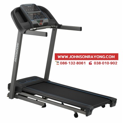 ลู่วิ่งไฟฟ้า Horizon Treadmill TR5.0 Zwift!!