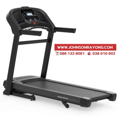 ลู่วิ่งไฟฟ้า Horizon Treadmill T202 SE Zwift!!